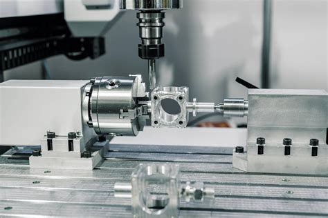 precision machining companies